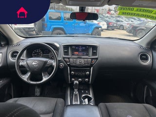 2020 Nissan Pathfinder
