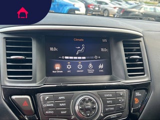 2020 Nissan Pathfinder
