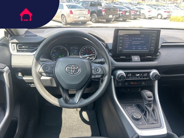2021 Toyota RAV4