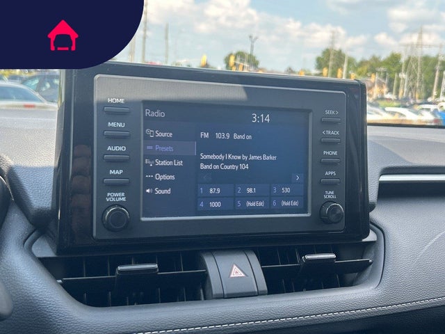 2021 Toyota RAV4