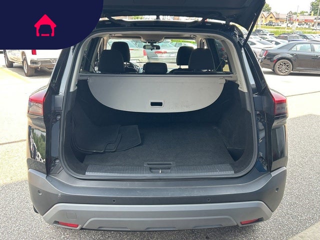 2021 Nissan Rogue