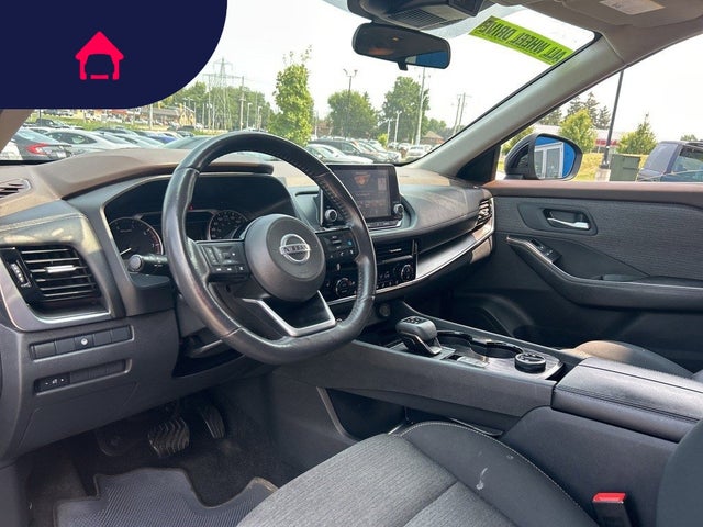 2021 Nissan Rogue