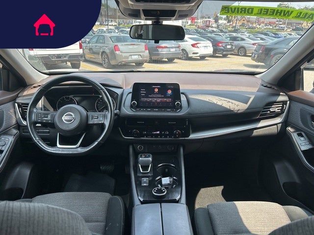 2021 Nissan Rogue