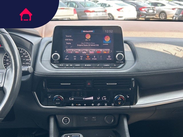 2021 Nissan Rogue