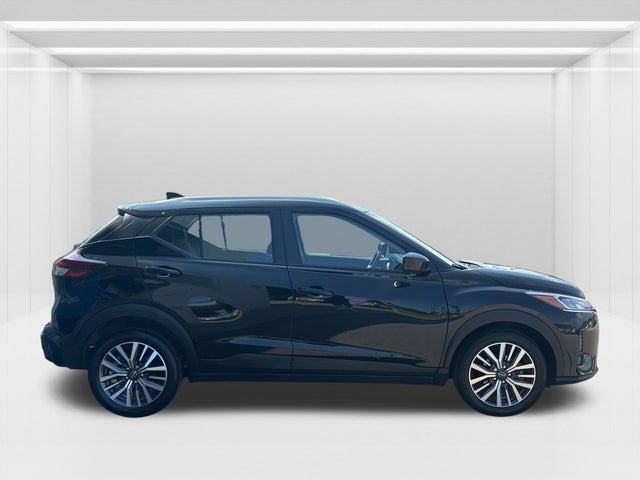2024 Nissan Kicks