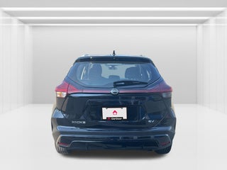 2024 Nissan Kicks