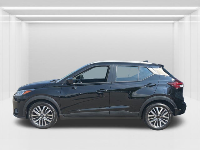 2024 Nissan Kicks