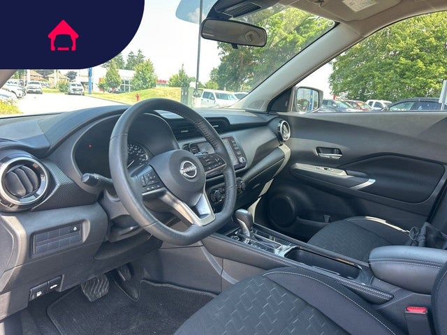 2024 Nissan Kicks