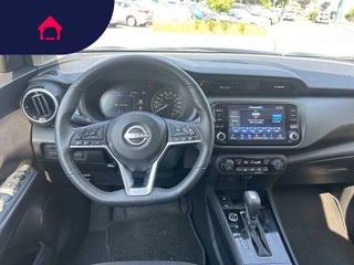 2024 Nissan Kicks