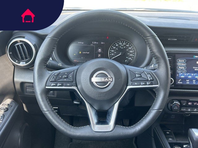 2024 Nissan Kicks