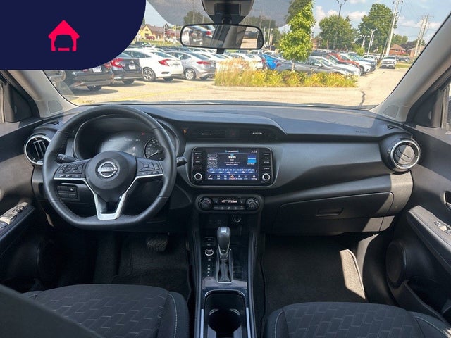 2024 Nissan Kicks