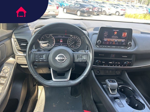 2024 Nissan Rogue