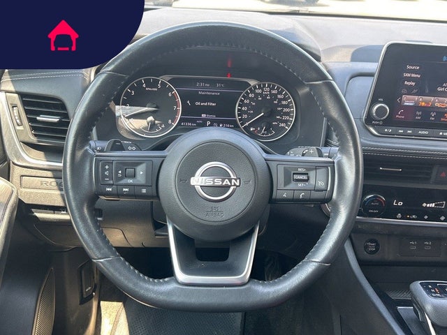 2024 Nissan Rogue
