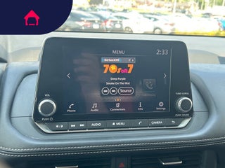 2024 Nissan Rogue