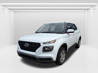 2025 Hyundai Venue