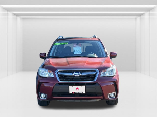 2018 Subaru Forester
