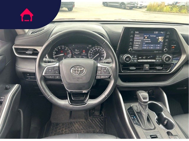 2021 Toyota Highlander