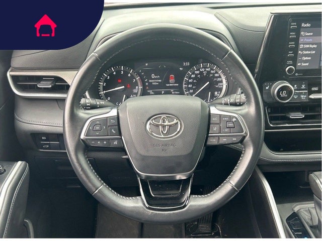 2021 Toyota Highlander