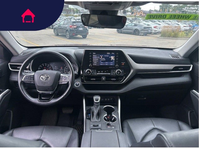 2021 Toyota Highlander