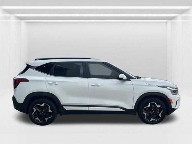 2024 Kia Seltos