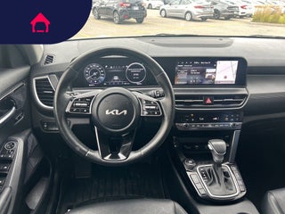 2024 Kia Seltos