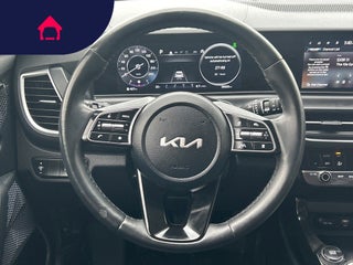 2024 Kia Seltos