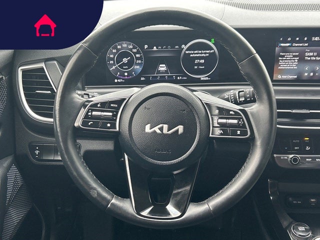 2024 Kia Seltos