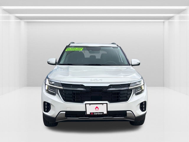 2024 Kia Seltos