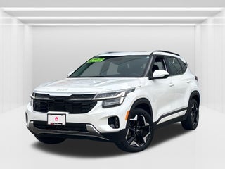 2024 Kia Seltos