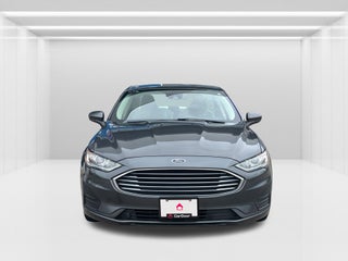 2020 Ford Fusion