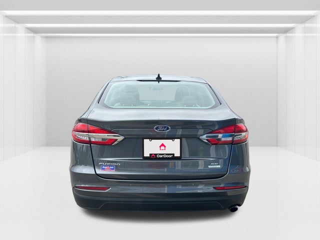 2020 Ford Fusion