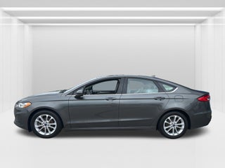2020 Ford Fusion
