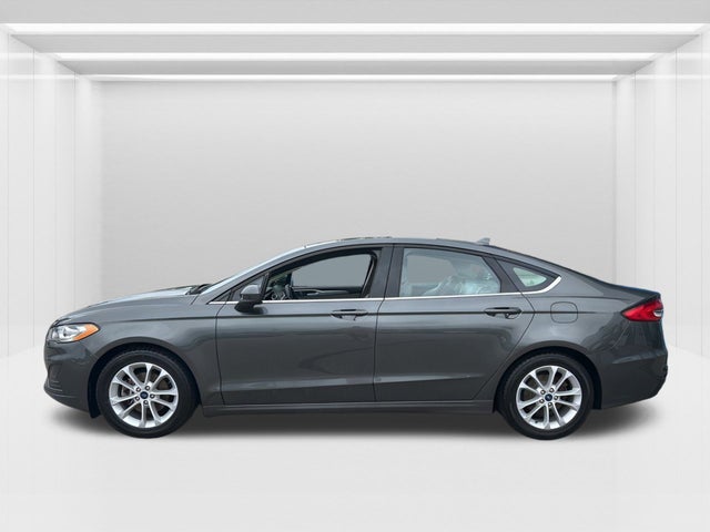 2020 Ford Fusion