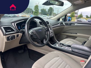2020 Ford Fusion