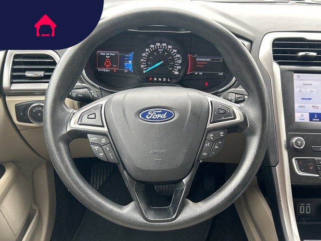 2020 Ford Fusion