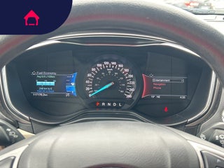 2020 Ford Fusion