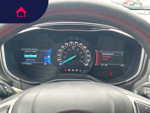 2020 Ford Fusion