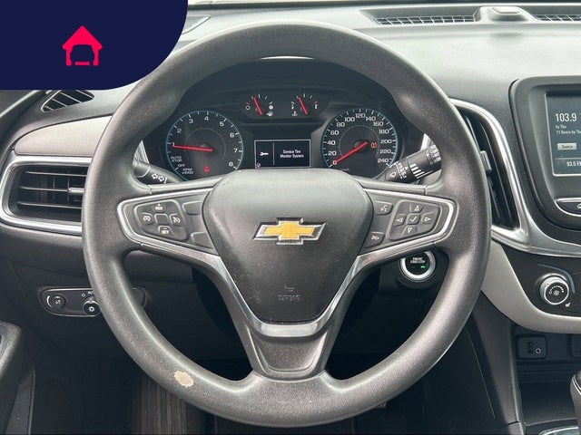 2018 Chevrolet Equinox