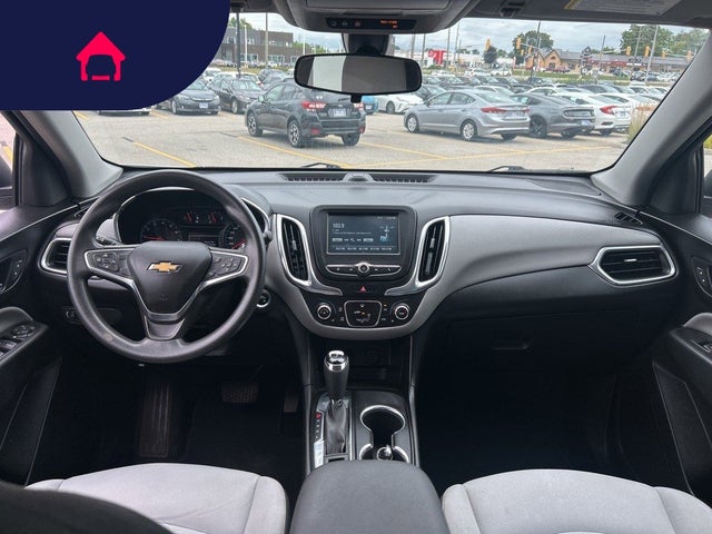 2018 Chevrolet Equinox