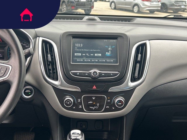 2018 Chevrolet Equinox