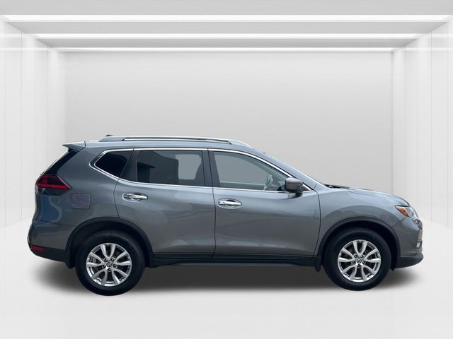 2020 Nissan Rogue