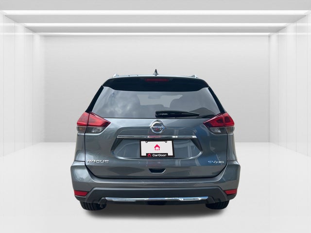 2020 Nissan Rogue