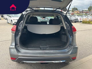 2020 Nissan Rogue