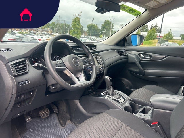 2020 Nissan Rogue