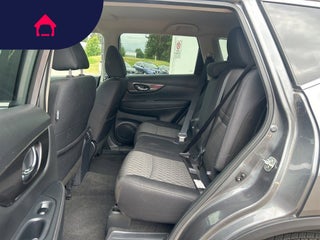 2020 Nissan Rogue