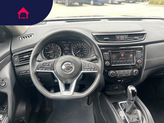 2020 Nissan Rogue