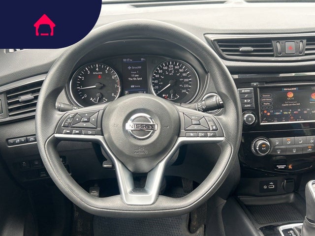 2020 Nissan Rogue