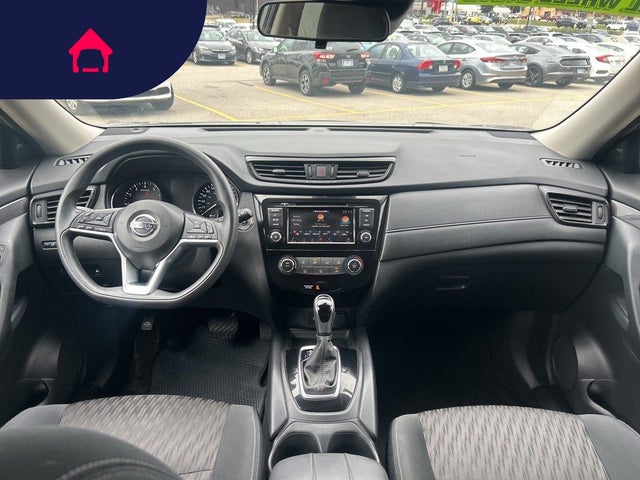 2020 Nissan Rogue