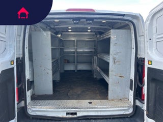 2018 Ford Transit Van
