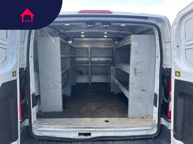2018 Ford Transit Van